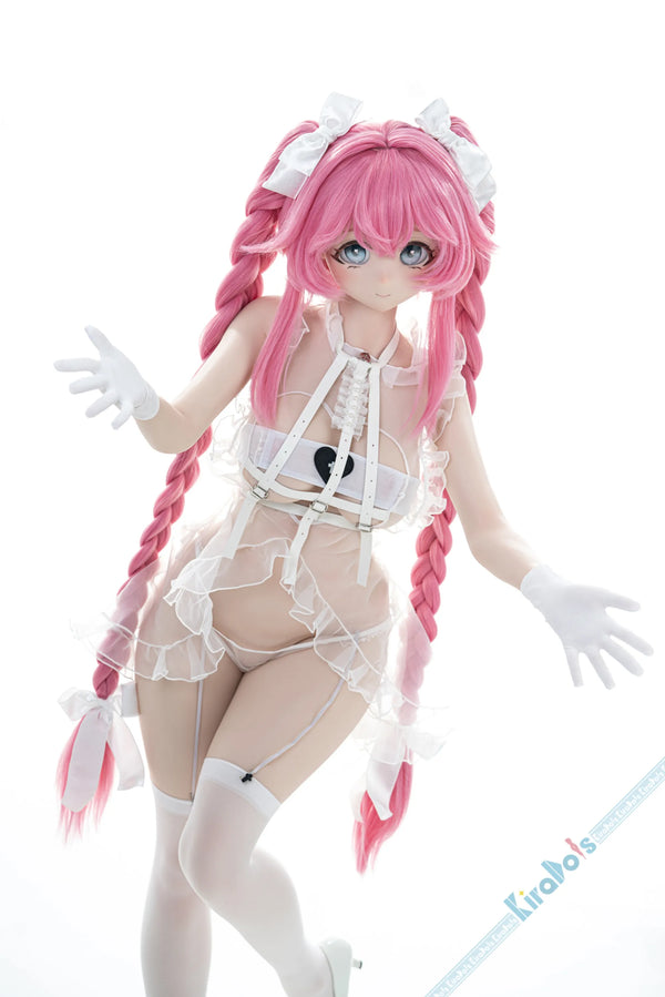 Yuzuki: 155cm D-Cup Cotton Candy Anime Sex Doll