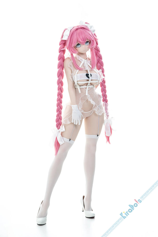 Yuzuki: 155cm D-Cup Cotton Candy Anime Sex Doll