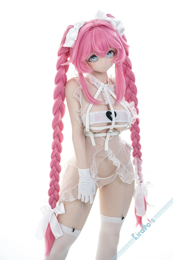 Yuzuki: 155cm D-Cup Cotton Candy Anime Sex Doll