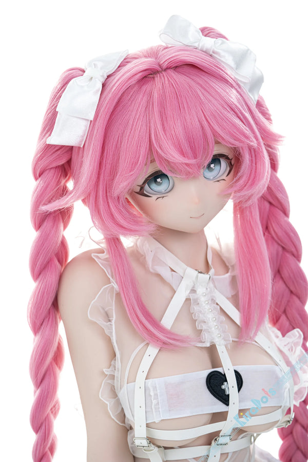 Yuzuki: 155cm D-Cup Cotton Candy Anime Sex Doll