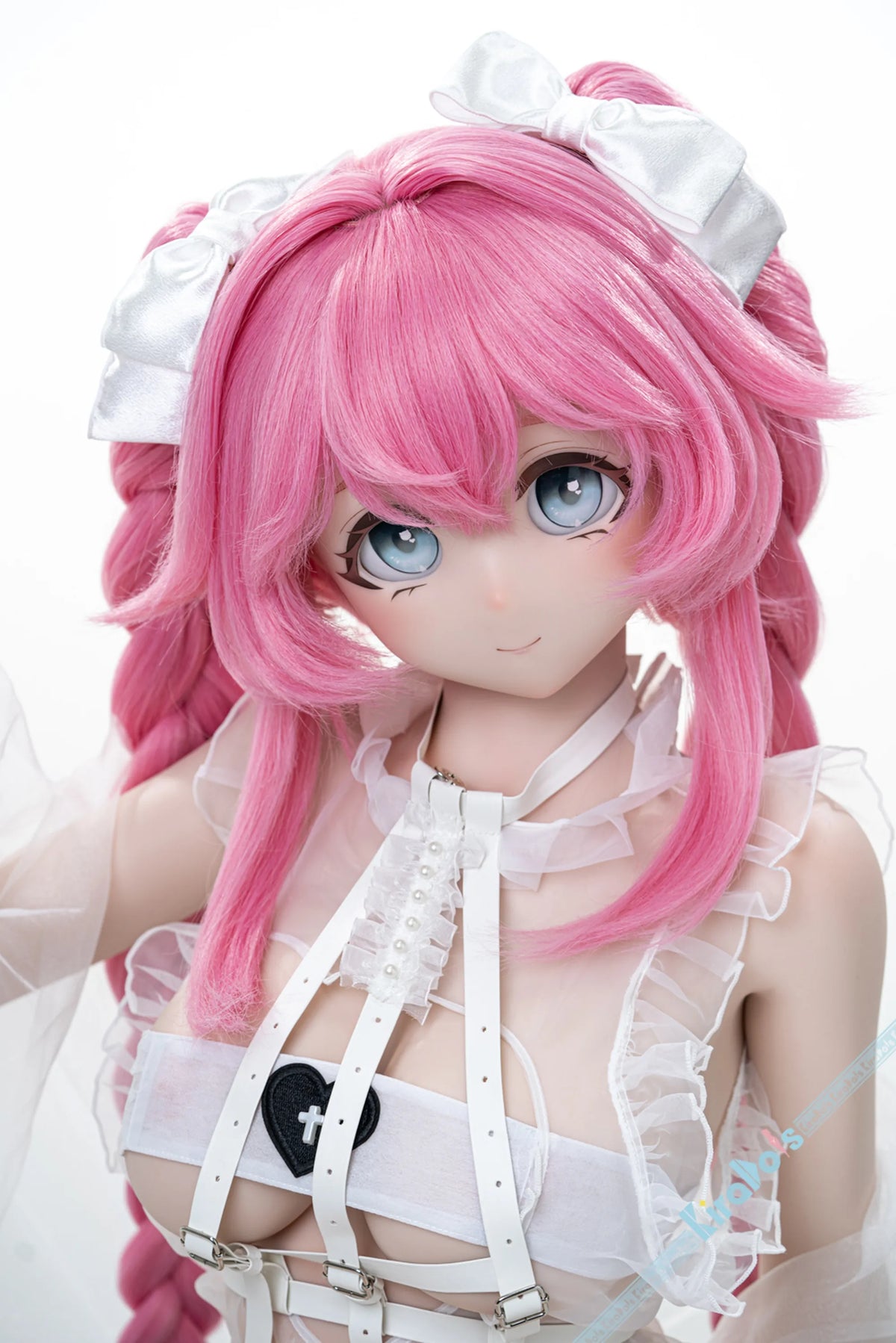 Yuzuki: 155cm D-Cup Cotton Candy Anime Sex Doll