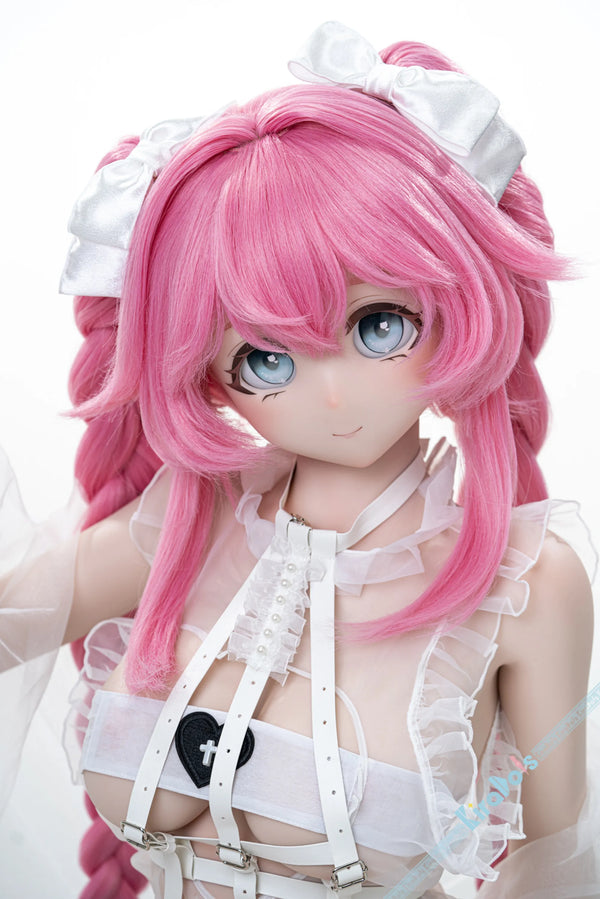Yuzuki: 155cm D-Cup Cotton Candy Anime Sex Doll