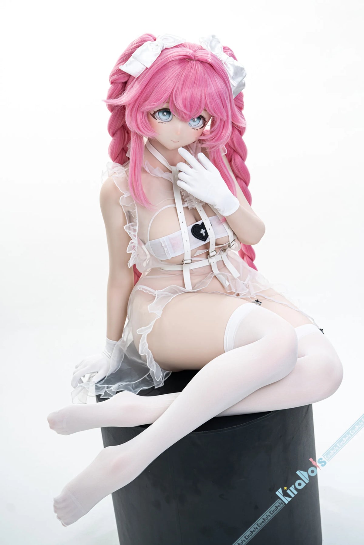 Yuzuki: 155cm D-Cup Cotton Candy Anime Sex Doll