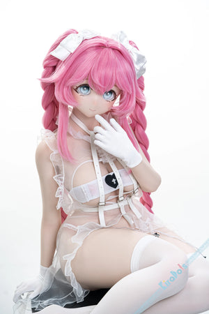 Yuzuki: 155cm D-Cup Cotton Candy Anime Sex Doll