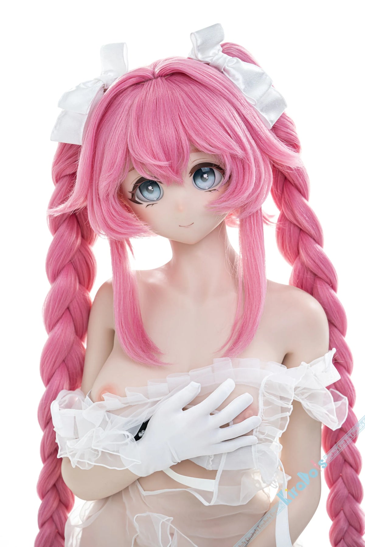 Yuzuki: 155cm D-Cup Cotton Candy Anime Sex Doll