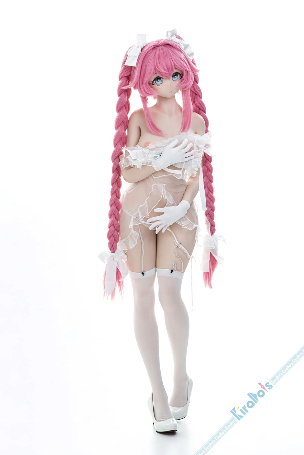 Yuzuki: 155cm D-Cup Cotton Candy Anime Sex Doll