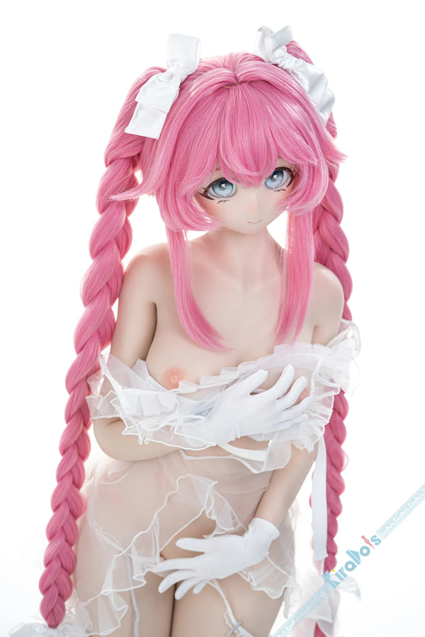 Yuzuki: 155cm D-Cup Cotton Candy Anime Sex Doll