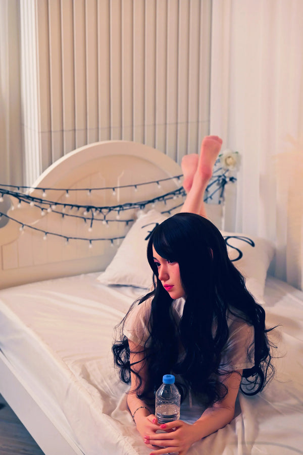 Suyeon KE02:159cm D-Cup Velvet Dream Korean Sex Doll-Zelex Inspiration