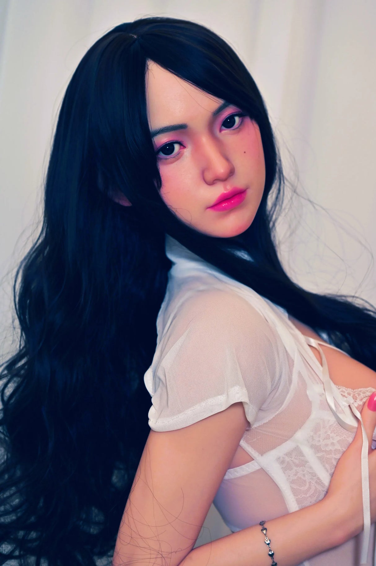 Suyeon KE02:159cm D-Cup Velvet Dream Korean Sex Doll-Zelex Inspiration