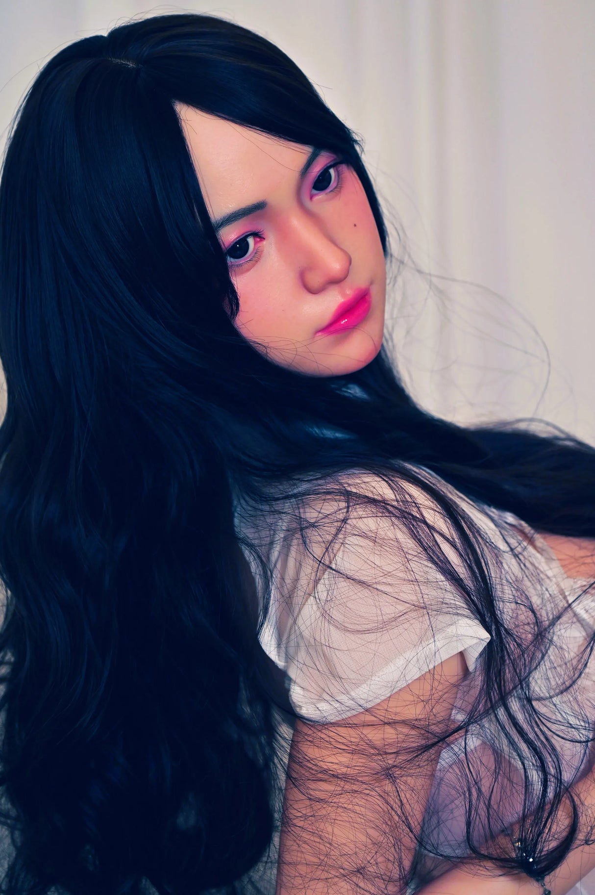 Suyeon KE02:159cm D-Cup Velvet Dream Korean Sex Doll-Zelex Inspiration