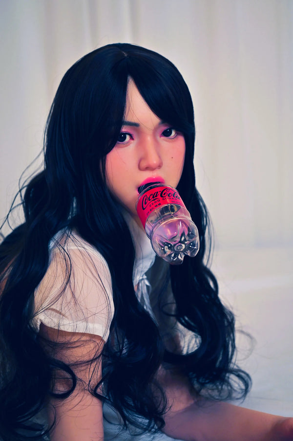 Suyeon KE02:159cm D-Cup Velvet Dream Korean Sex Doll-Zelex Inspiration