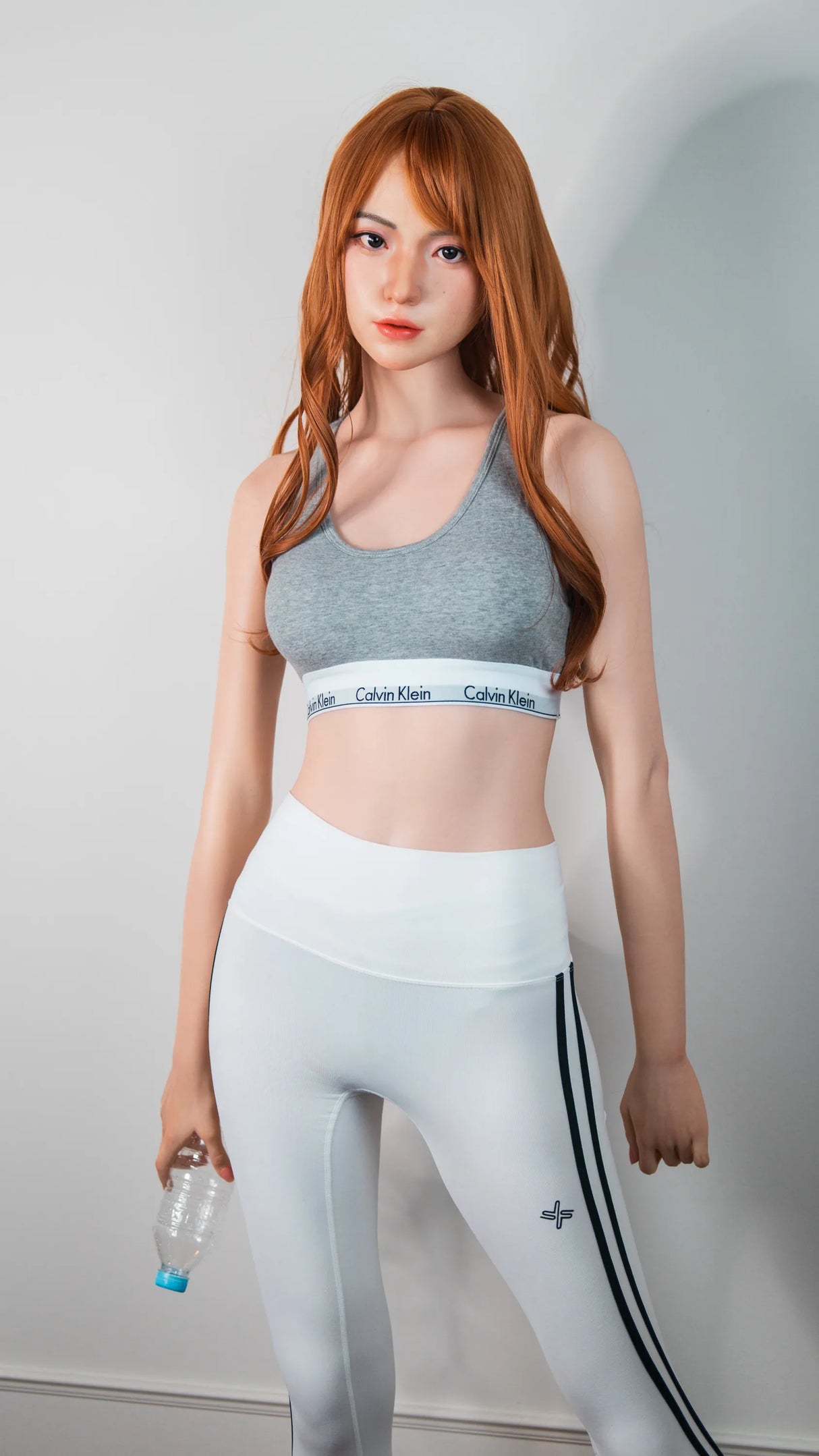 Suyeon KE02:168cm B-Cup Honey Blonde Babe Korean Sex Doll-Zelex Inspiration