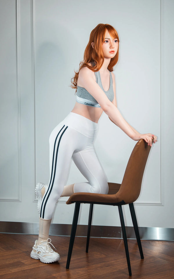 Suyeon KE02:168cm B-Cup Honey Blonde Babe Korean Sex Doll-Zelex Inspiration
