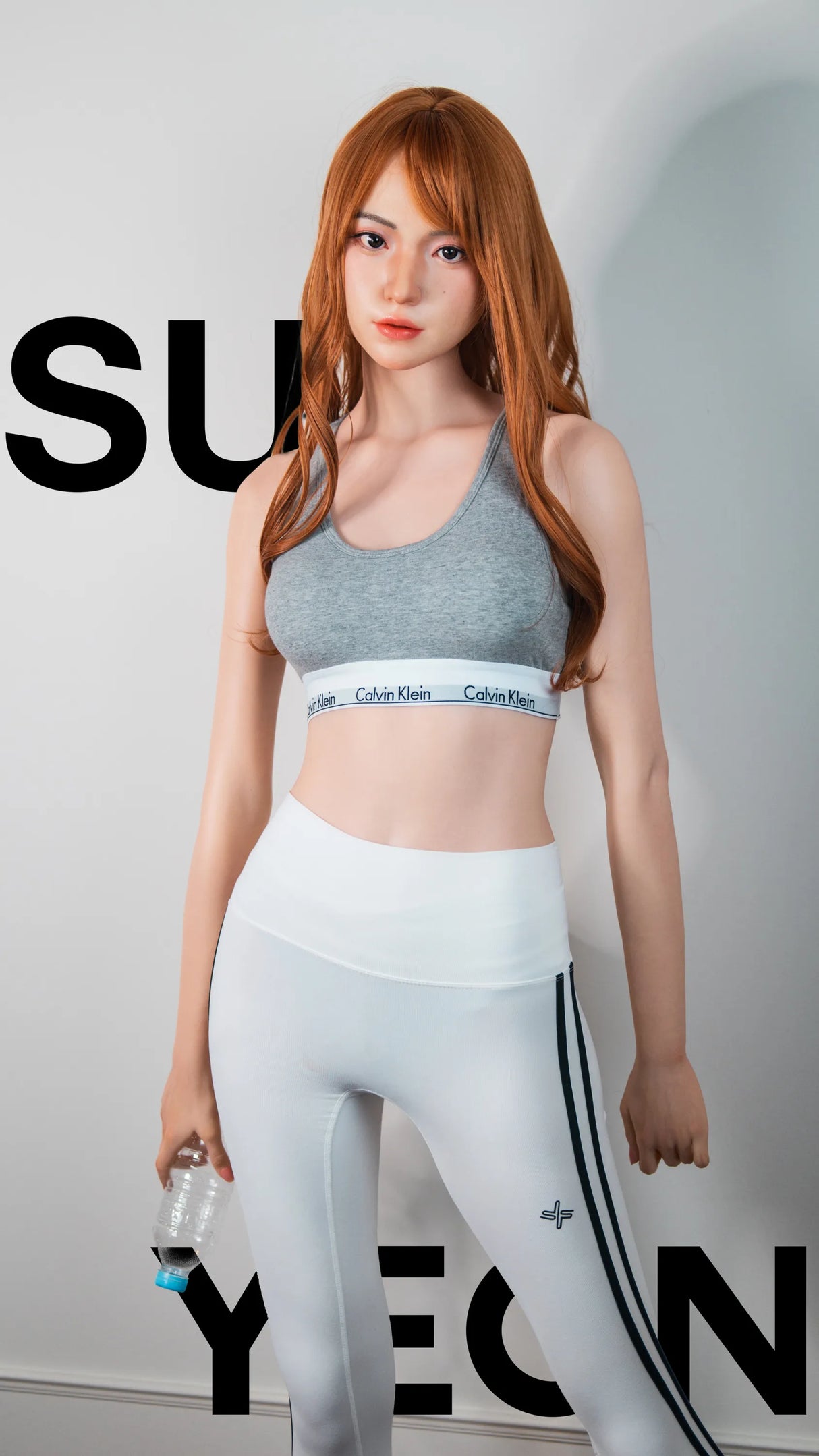 Suyeon KE02:168cm B-Cup Honey Blonde Babe Korean Sex Doll-Zelex Inspiration