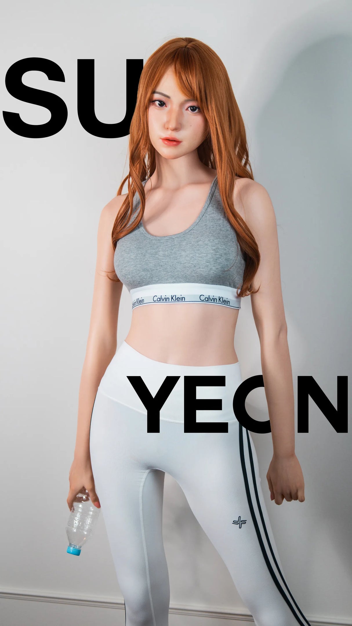 Suyeon KE02:168cm B-Cup Honey Blonde Babe Korean Sex Doll-Zelex Inspiration