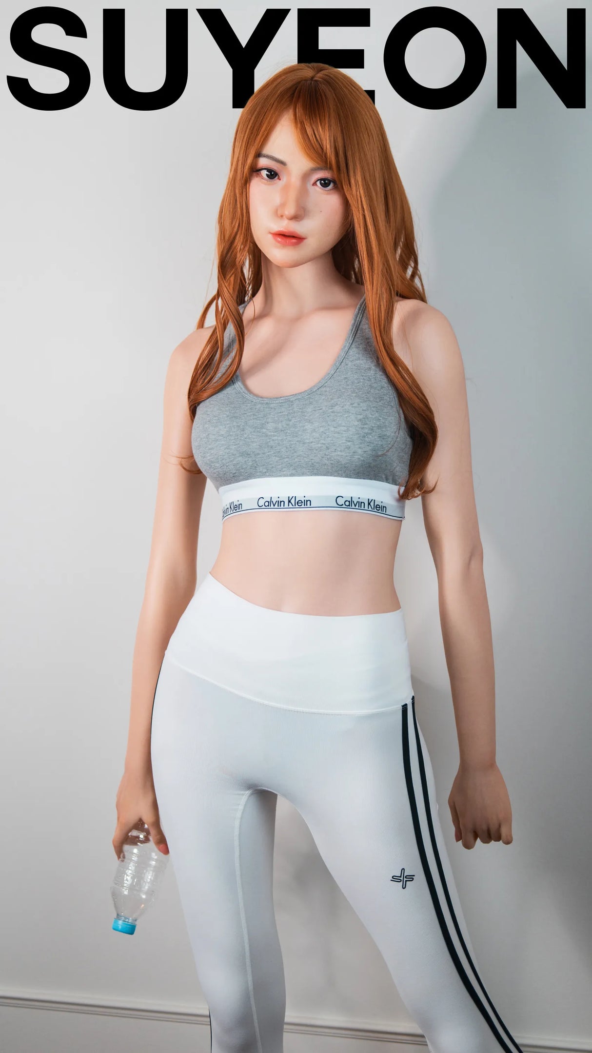 Suyeon KE02:168cm B-Cup Honey Blonde Babe Korean Sex Doll-Zelex Inspiration
