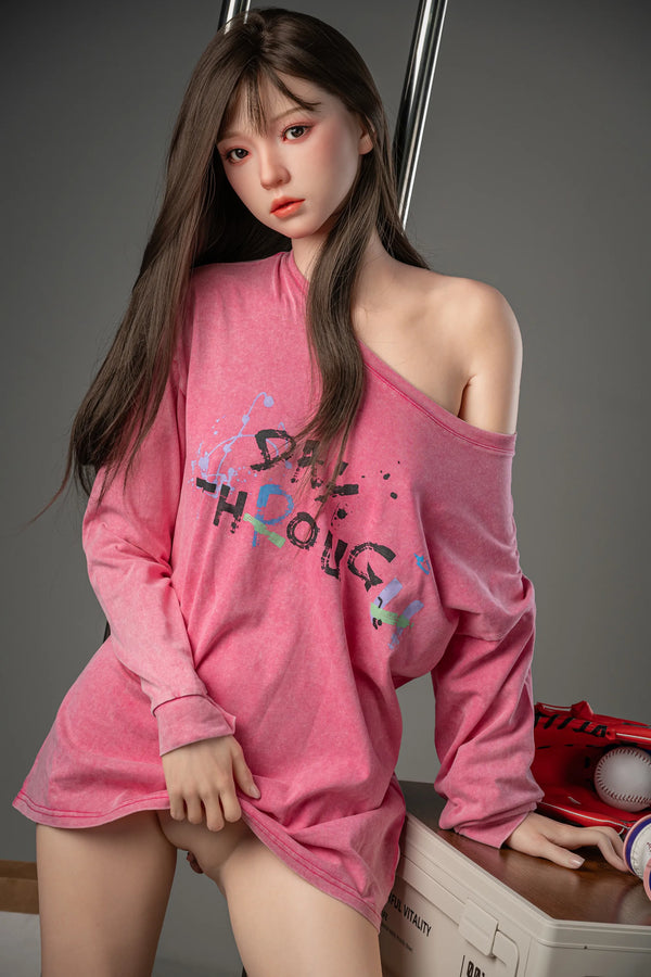 Somi KE03:168cm B-Cup Blush Desire Korean Sex Doll-Zelex Inspiration