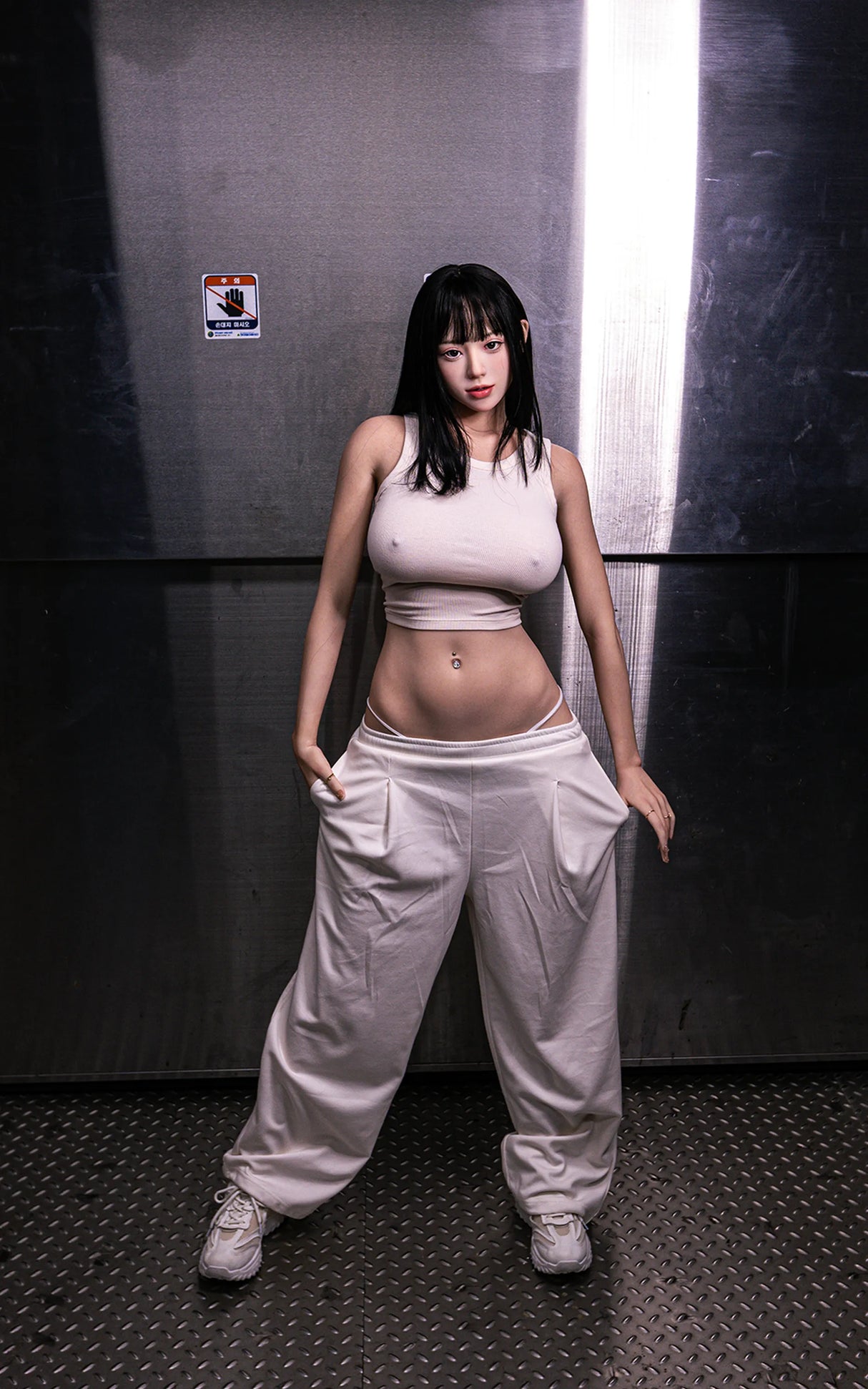 Sera KE04_1:170cm F-Cup Idol Siren Korean Sex Doll-K Series