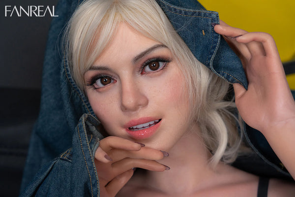 Maria: 155cm F-Cup Sporty Chic Luxury Sex Doll