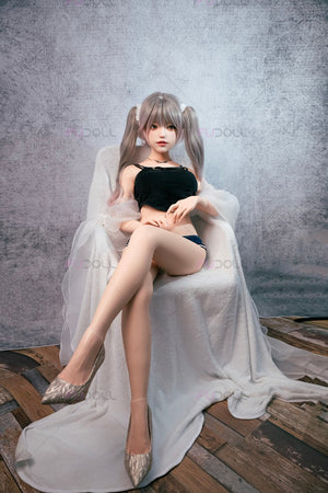 Lauren: HR DOLL Sexpuppe (Vollsilikon)