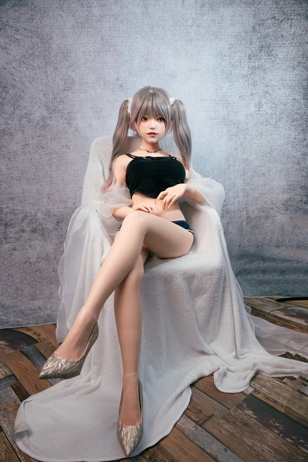 Lauren: HR DOLL Sexpuppe (Vollsilikon)