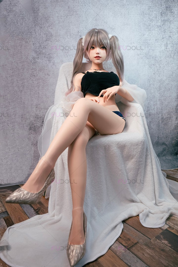 Lauren: HR DOLL Sexpuppe (Vollsilikon)