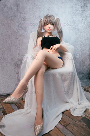 Lauren: HR DOLL Sexpuppe (Vollsilikon)