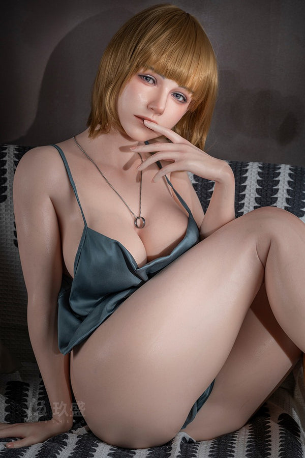 YoYo: 152cm E-Cup Realistic Silicone Jiusheng Sex Doll