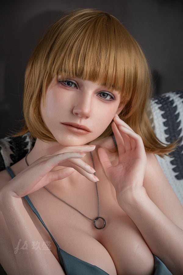YoYo: 152cm E-Cup Realistic Silicone Jiusheng Sex Doll
