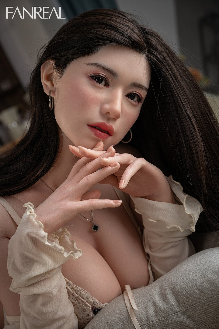 Kimmy ROS: 155cm F-Cup Luxury Silicone Sex Doll