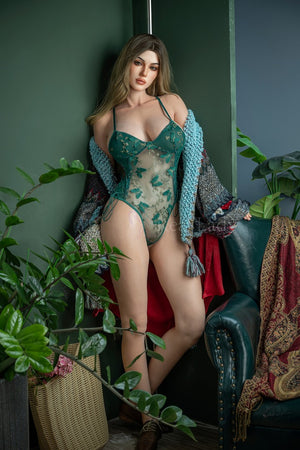 R4 Lin: 168cm G-cup Premium Silicone Sex Doll-Real Lady Doll