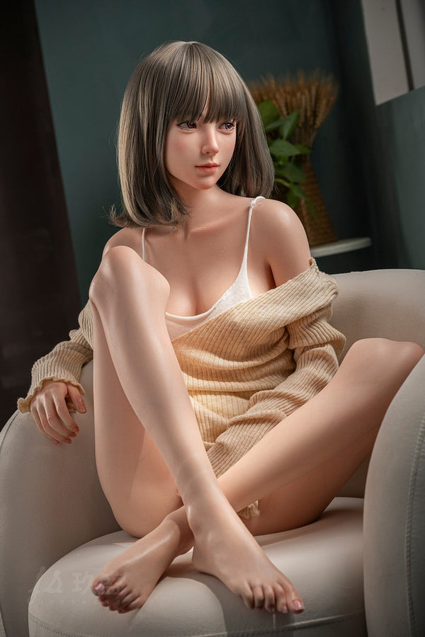 Opalite: 150cm B-Cup Realistic Silicone Jiusheng Sex Doll
