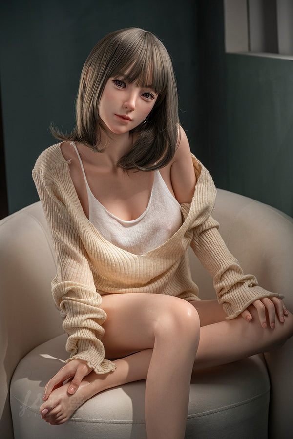 Opalite: 150cm B-Cup Realistic Silicone Jiusheng Sex Doll