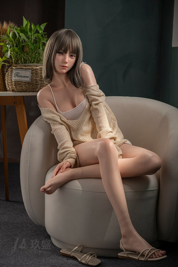 Opalite: 150cm B-Cup Realistic Silicone Jiusheng Sex Doll