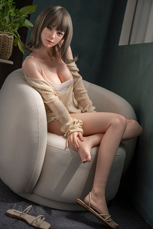 Opalite: 150cm B-Cup Realistic Silicone Jiusheng Sex Doll