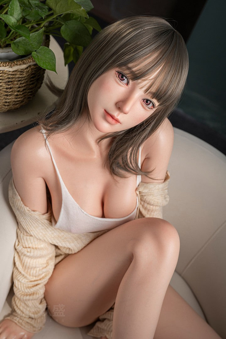 Opalite: 150cm B-Cup Realistic Silicone Jiusheng Sex Doll