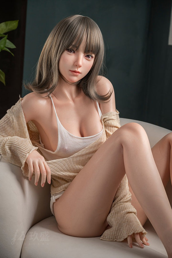 Opalite: 150cm B-Cup Realistic Silicone Jiusheng Sex Doll