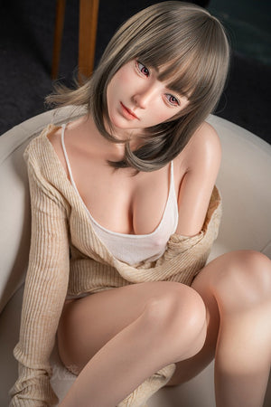 Opalite: 150cm B-Cup Realistic Silicone Jiusheng Sex Doll