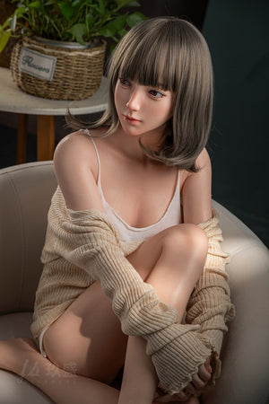 Opalite: 150cm B-Cup Realistic Silicone Jiusheng Sex Doll