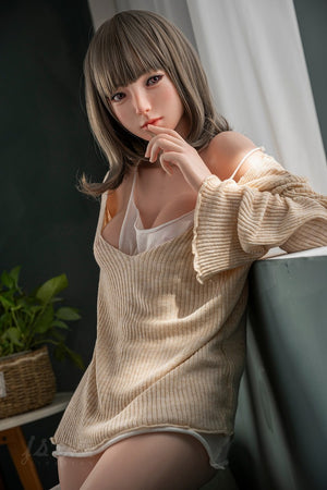 Opalite: 150cm B-Cup Realistic Silicone Jiusheng Sex Doll