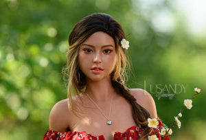 Naomi: 167cm B-Cup Premium Silicone Sex Doll-Lusandy Doll