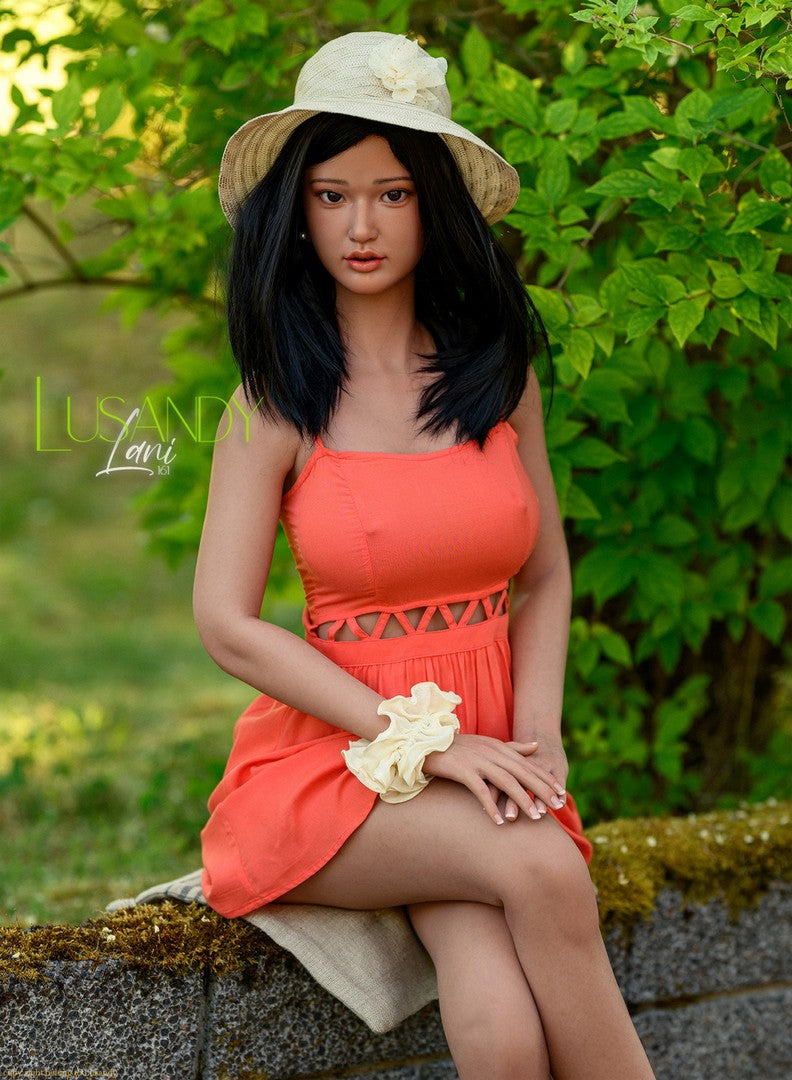 Lani: 161cm G-Cup Premium Silicone Sex Doll-Lusandy Doll