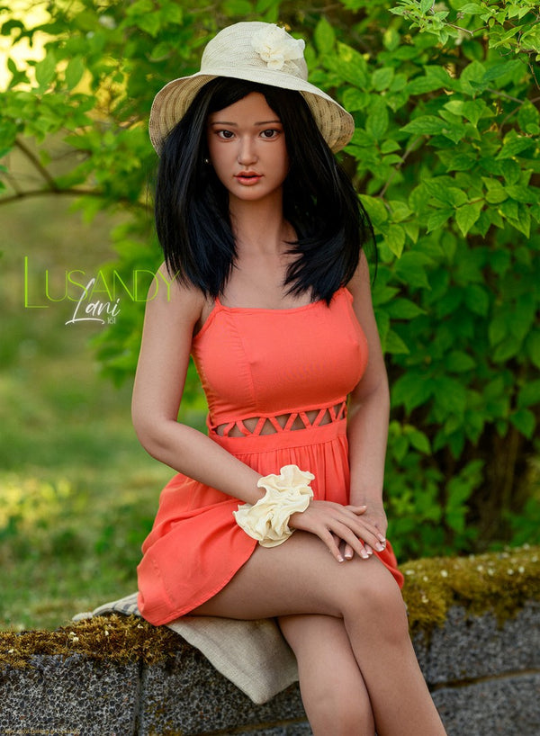 Lani: 161cm G-Cup Premium Silicone Sex Doll-Lusandy Doll