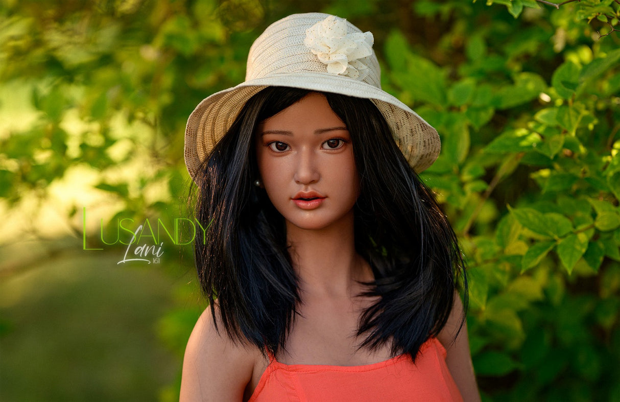 Lani: 161cm G-Cup Premium Silicone Sex Doll-Lusandy Doll