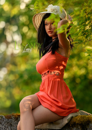 Lani: 161cm G-Cup Premium Silicone Sex Doll-Lusandy Doll