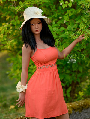 Lani: 161cm G-Cup Premium Silicone Sex Doll-Lusandy Doll