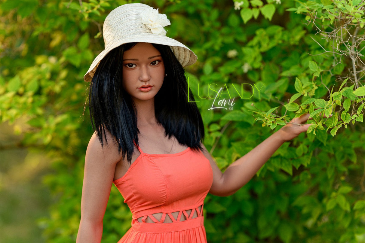 Lani: 161cm G-Cup Premium Silicone Sex Doll-Lusandy Doll