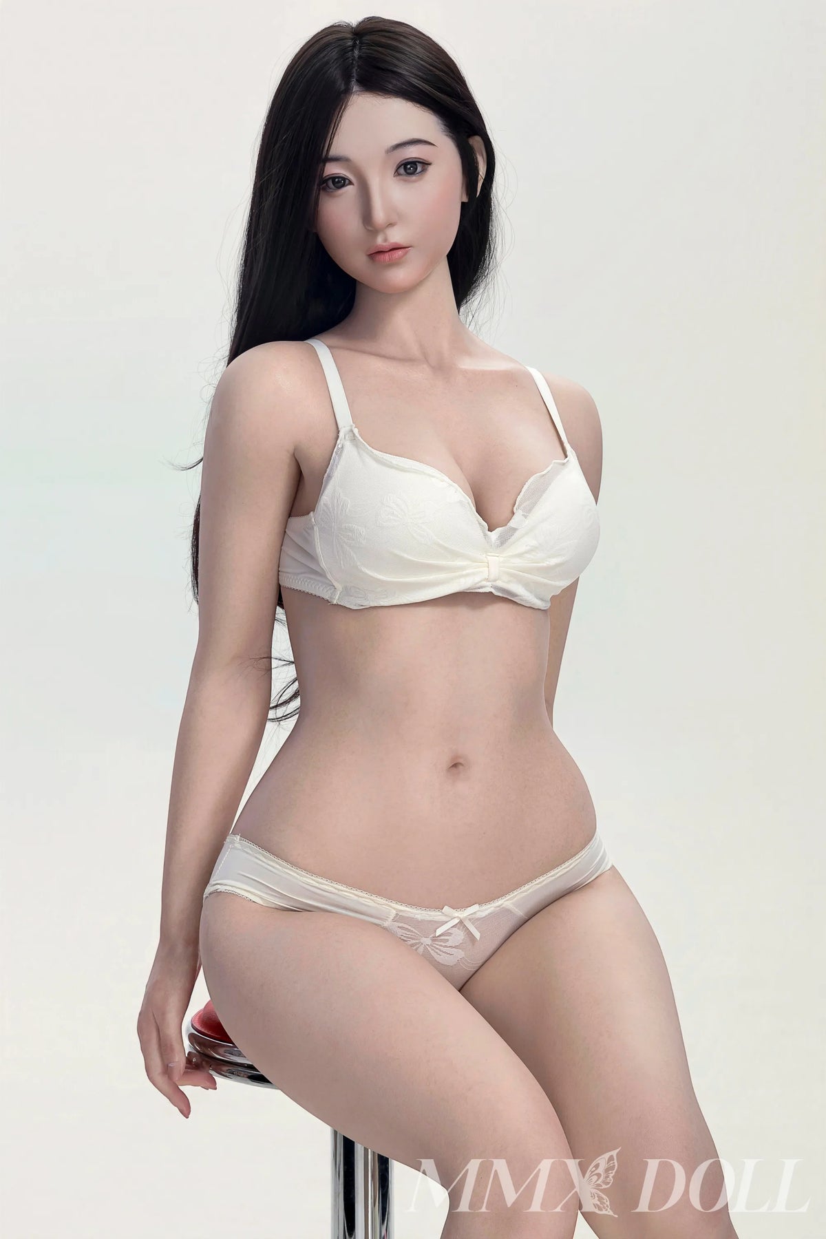 MengJie: 166cm C-Cup Sporty Belle Realistic Sex Doll