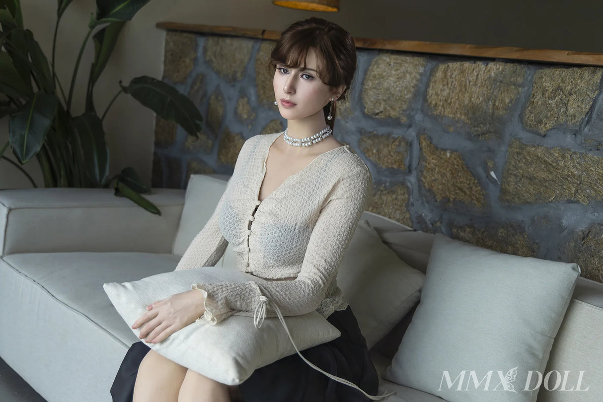 Rola-1: 172cm D-Cup Sophisticated Charm Realistic Sex Doll