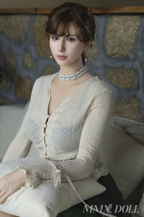 Rola-1: 172cm D-Cup Sophisticated Charm Realistic Sex Doll
